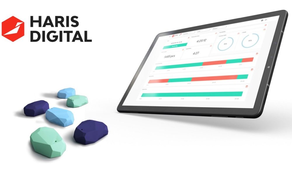 Újabb elismerést kapott a Haris Digital IoTmegoldása IOT magazin