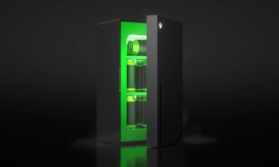 Xbox Mini Fridge