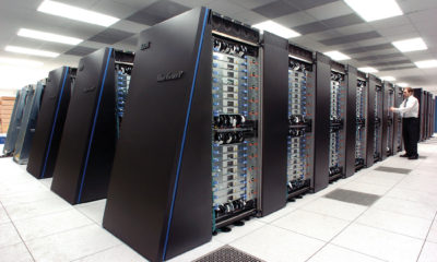 szuperszámítógép