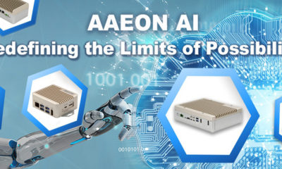 ipari számítógép aaeon