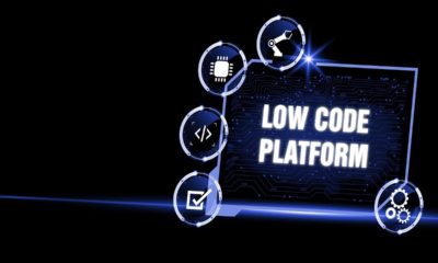 low-code platform elv