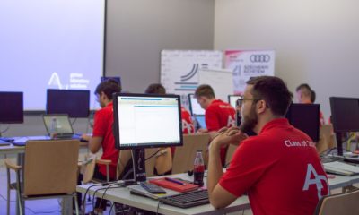 Audi Development Camp
