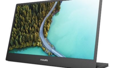 Philips 16B1P3302D hordozható monitor