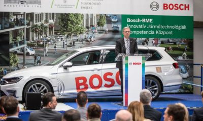 BME Bosch kompetencia központ