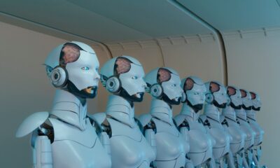 humanoid robotok sorozatgyártása