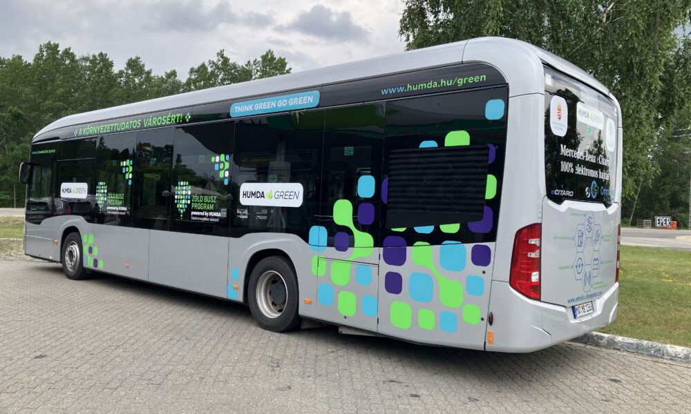 Negyvenhat elektromos iskolabuszra nyert támogatást a Klebelsberg ...