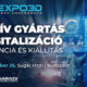 VARINEXPO3D Tech Konferencia és Kiállítás 2024