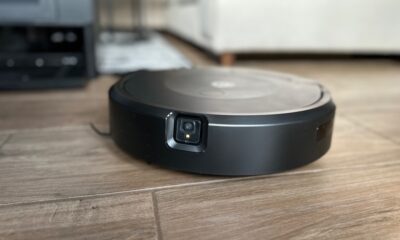 irobot combo 10 max robotporszívó teszt