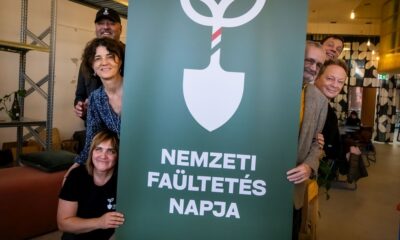 10 millió fa nemzeti faültetés napja