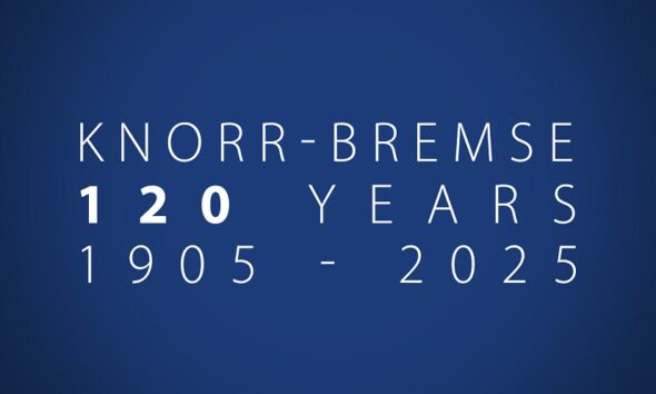 knorr bremse 120 jubileum