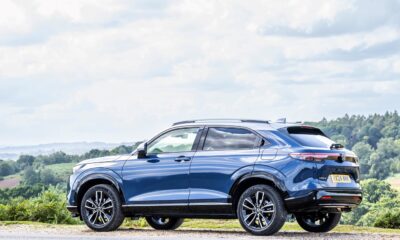 Honda HR-V e:HEV