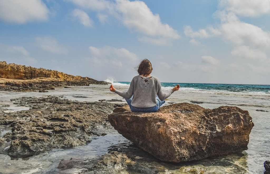 Transzcendentális TM Meditáció mindfulness