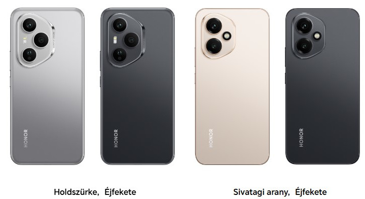 honor 400 színek