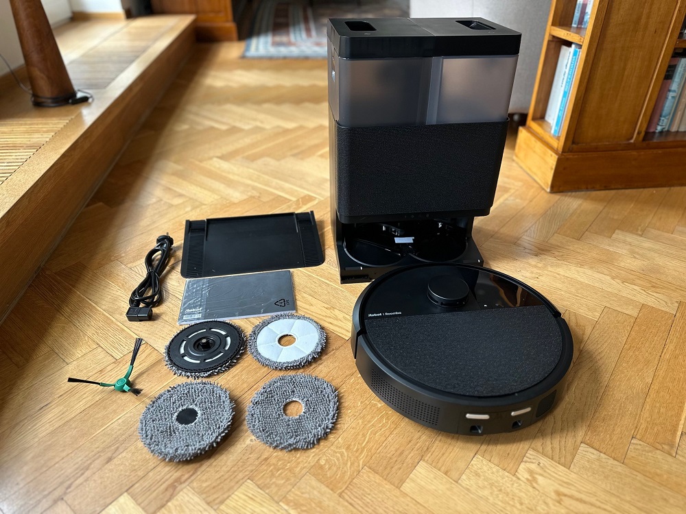 iRobot Roomba Combo 405 plus