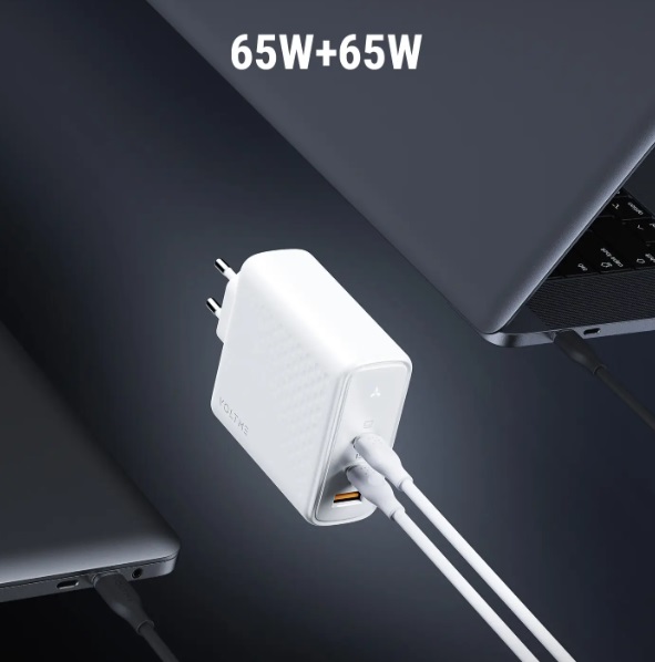 VOLTME Revo 140 Triple-Port 