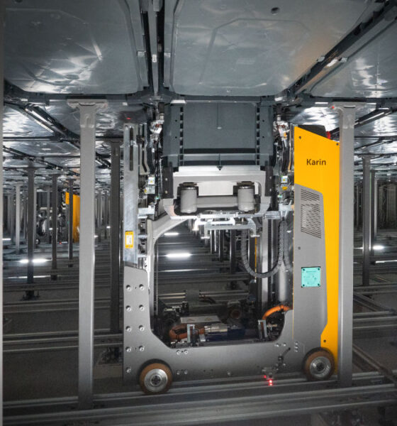 Jungheinrich PowerCube