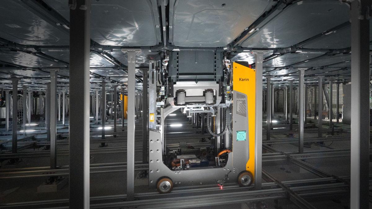Jungheinrich PowerCube