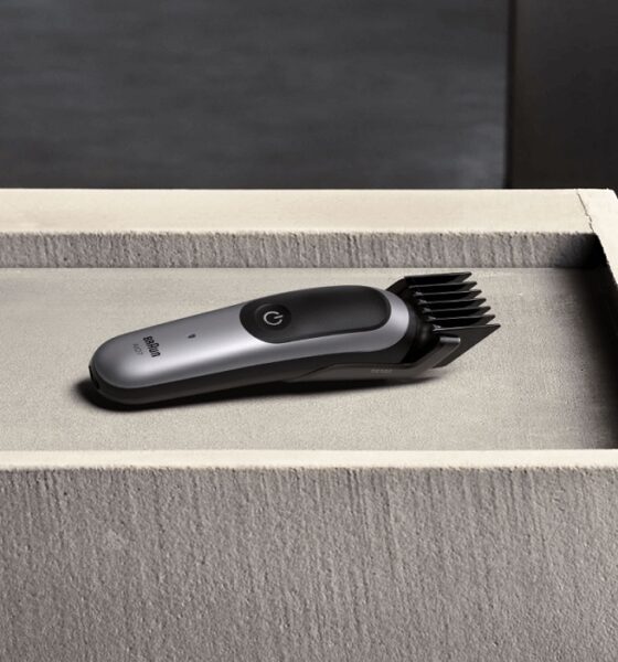 Braun AIO7 560