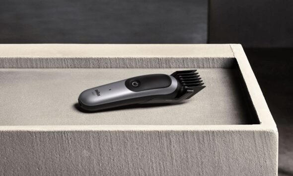 Braun AIO7 560