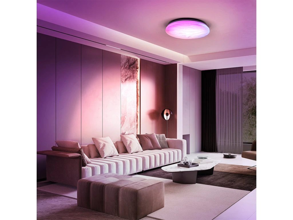 SMART WIFI LED mennyezeti lámpa