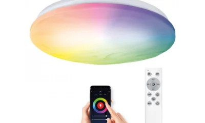 okos led világítás