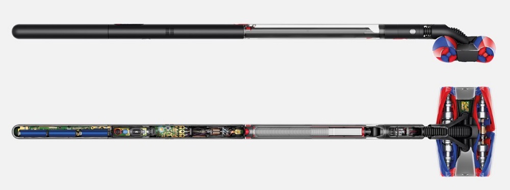 Dyson PencilVac porszívó