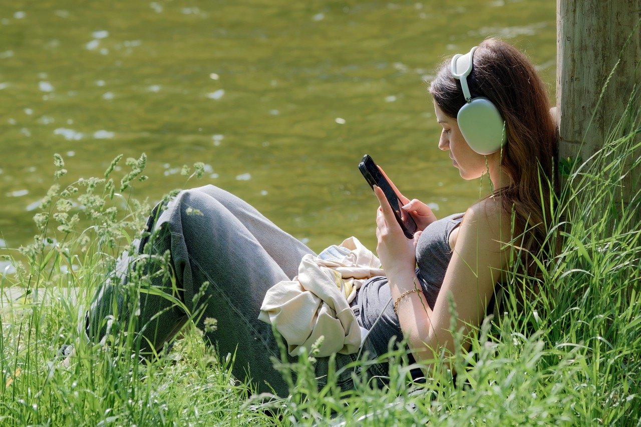 digitális kikapcsolódás