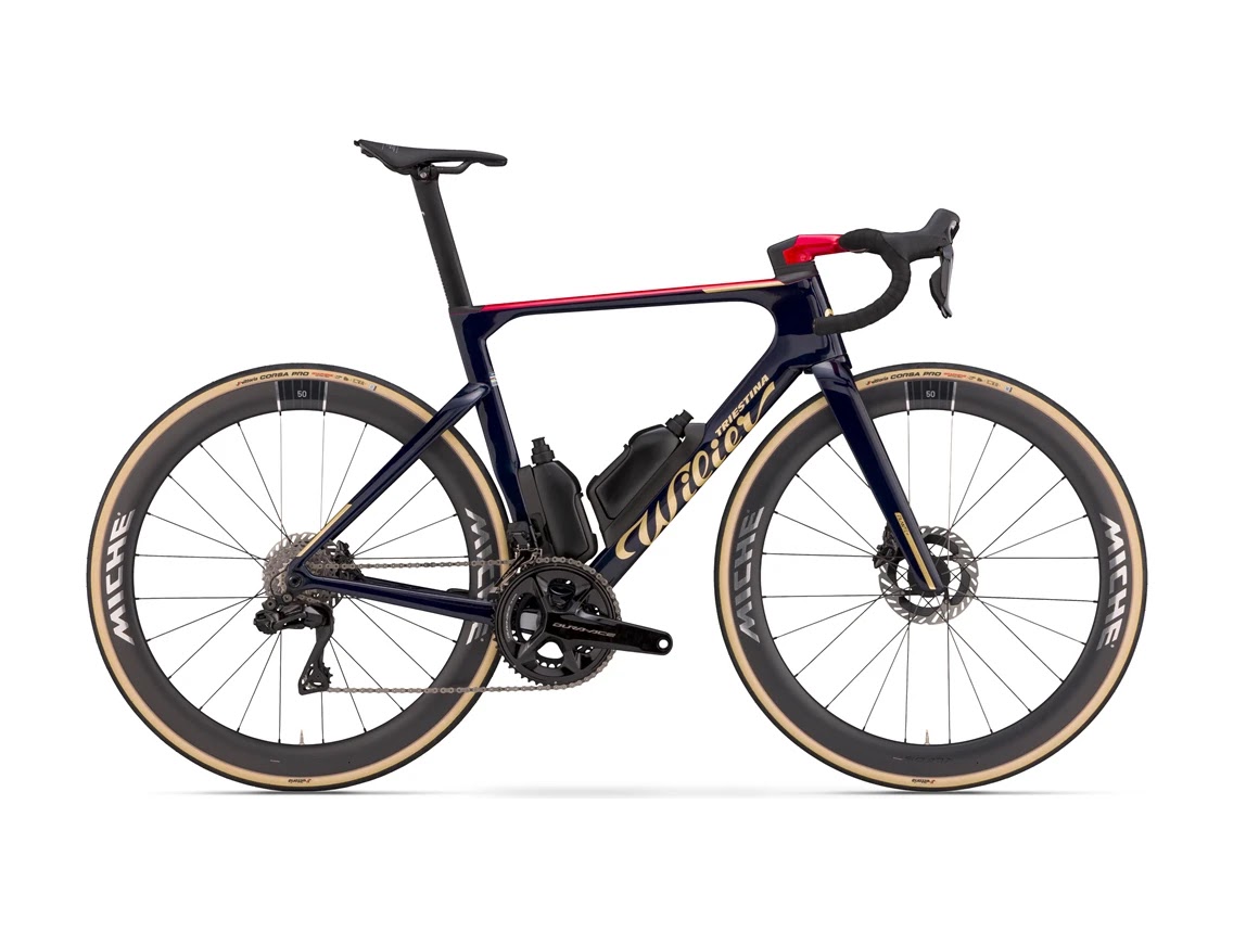 Wilier Filante SLR ID2 bicikli