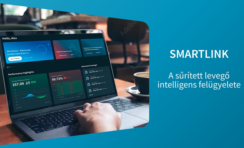 atlas copco Smartlink