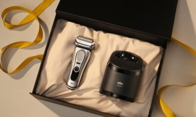 elektromos borotva férfiaknak Braun Series 9 Pro+