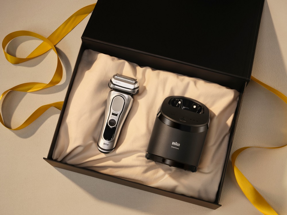 elektromos borotva férfiaknak Braun Series 9 Pro+