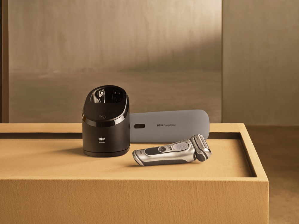 Braun Series 9 Pro+ elektromos borotva férfiaknak