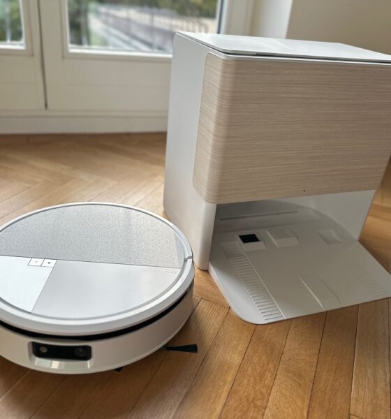 irobot Roomba Max 705 Combo Robotporszívó