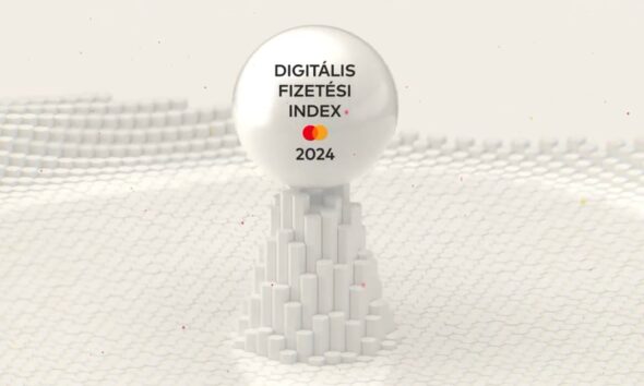 Mastercard Digitális Fizetési Index 2024