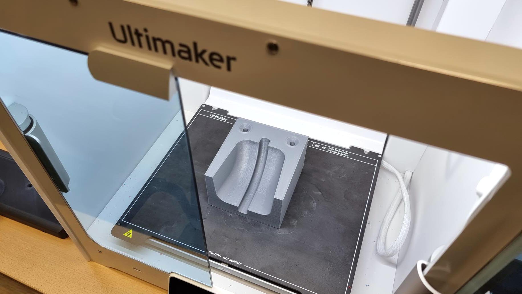 Nyomtatott ülék - UltiMaker s6