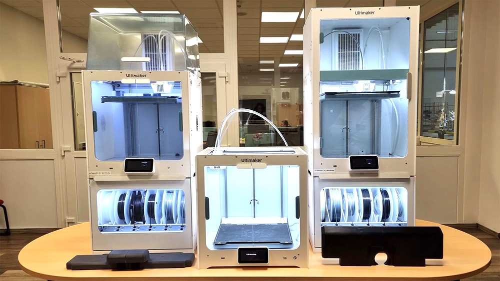 ultimaker 3d nyomtató admasys