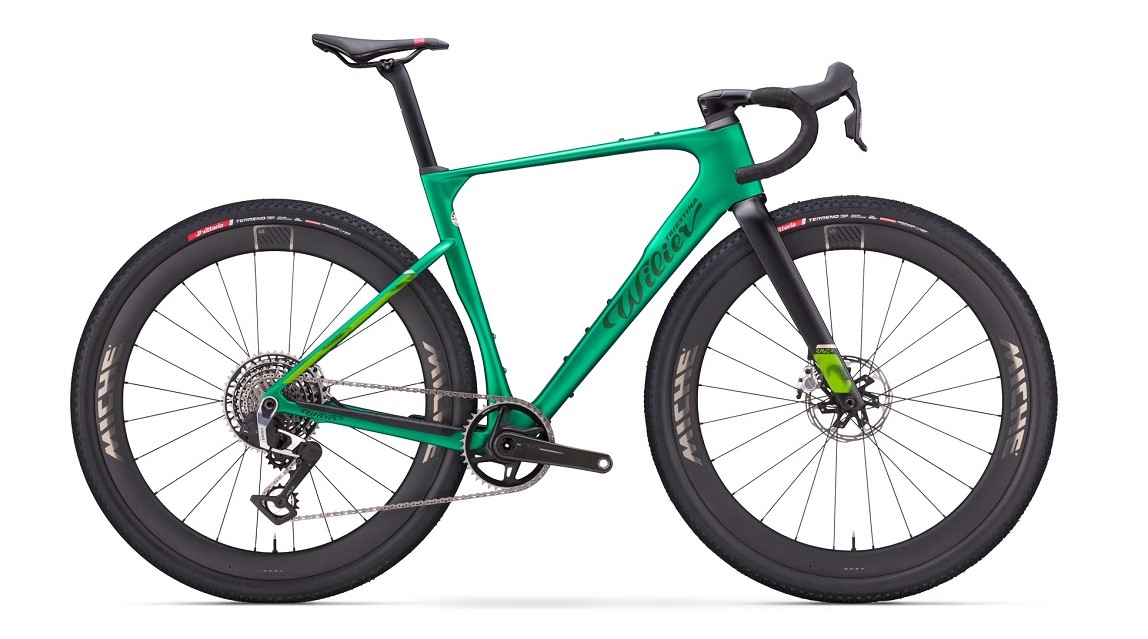 Wilier Rave SLR a gravel bicikli