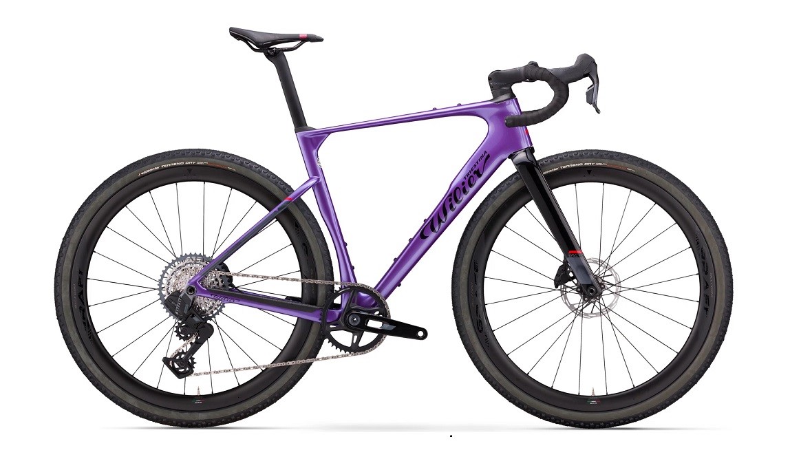 Wilier Rave SLR a gravel kerékpár