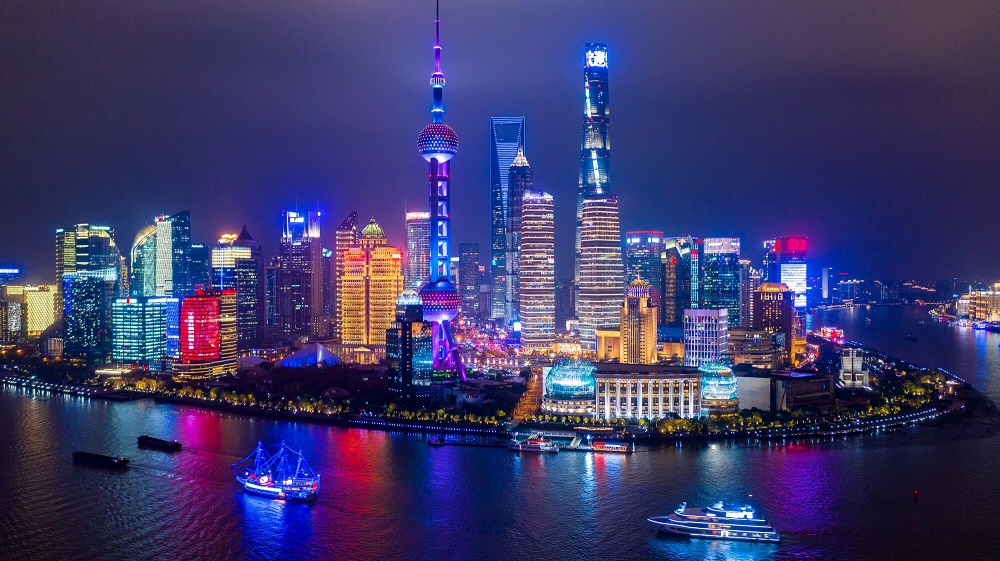 shanghai